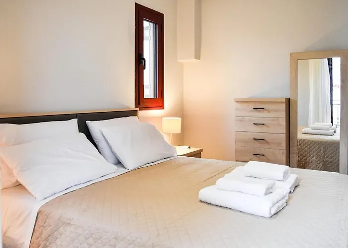 Harmony - Infinity Poros Sea View Appartement *