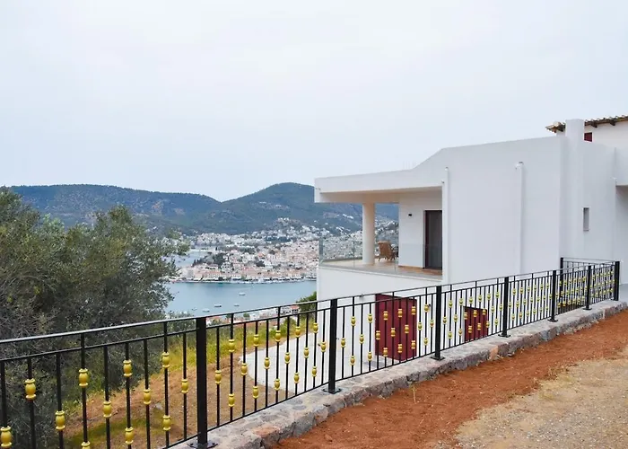 Harmony - Infinity Poros Sea View *