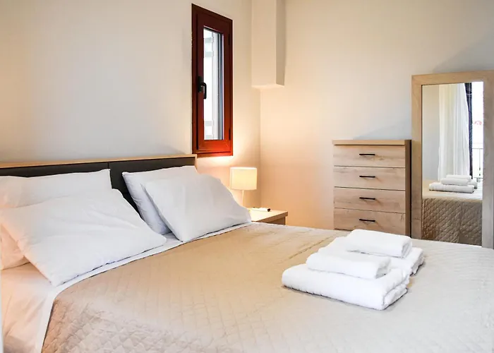 Apartmán Harmony - Infinity Poros Sea View Galatás