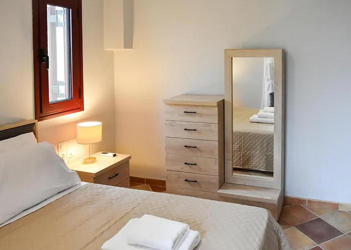 Harmony - Infinity Poros Sea View Apartmán *