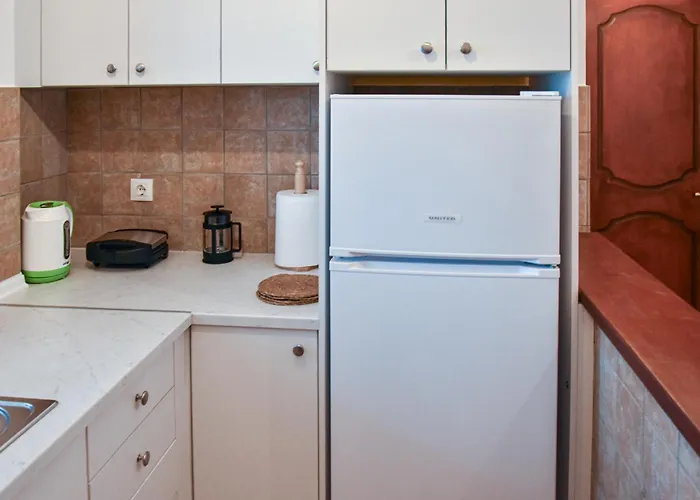 Harmony - Infinity Poros Sea View Appartement *