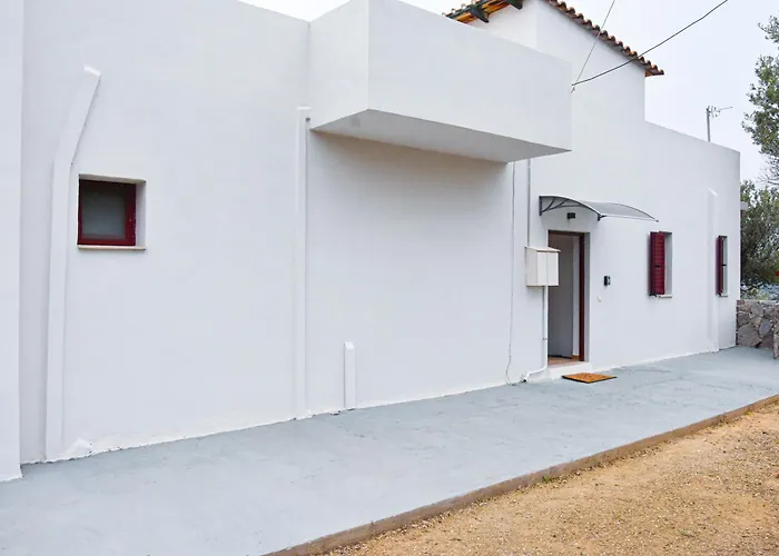 Apartmán Harmony - Infinity Poros Sea View *