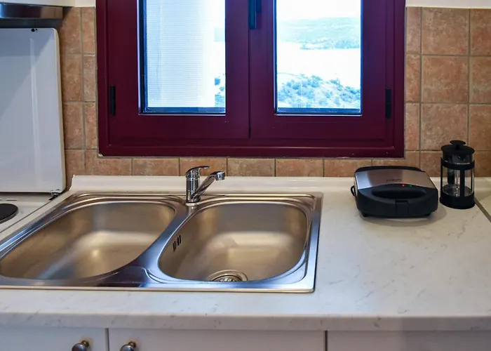 Apartmán Harmony - Infinity Poros Sea View Galatás