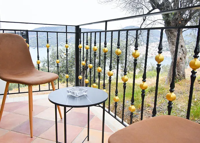 Harmony - Infinity Poros Sea View Galatás