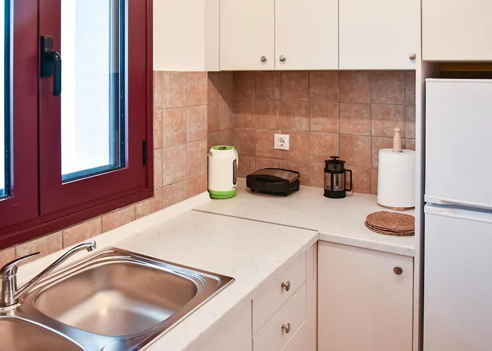 Harmony - Infinity Poros Sea View Galatás